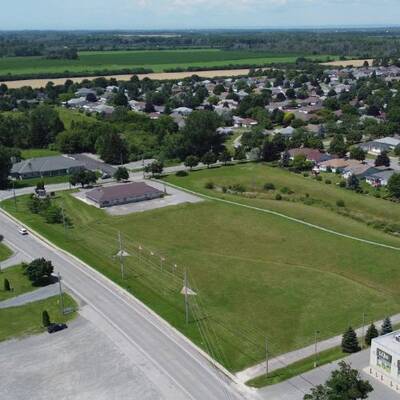 2-acre parcel of Vacant Land in Prince Edward County!