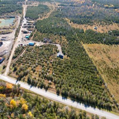 VACANT LAND & BUSINESS OPPROTUNITY in Prince Edward County!