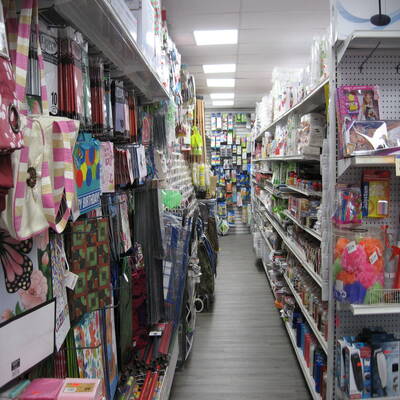 DOLLAR STORE in Mississauga