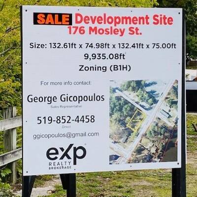 Development Land In Wasaga Beach