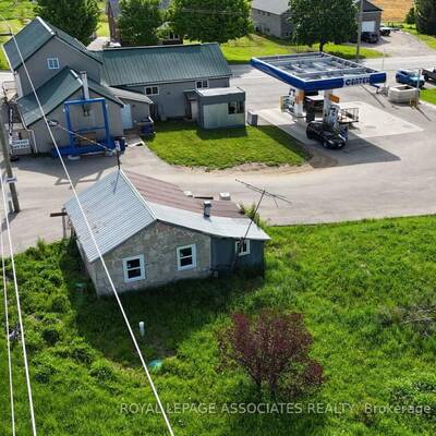 3 Commercial Zoned Lots For Sale in Saugeen Shores, Bruce County, ON