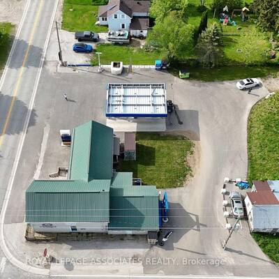 3 Commercial Zoned Lots For Sale in Saugeen Shores, Bruce County, ON