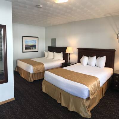 Motel Business for Sale close to Pearson Airport, Toronto, ON