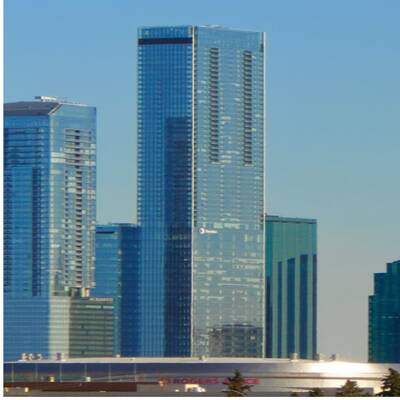 INS Market for Sale in Stantec Tower, Edmonton