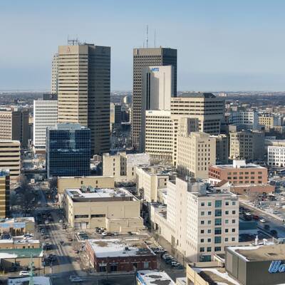 INS Market for Sale in The Curry Building, Winnipeg