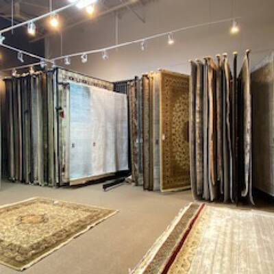 ESTABLISHED RUGS SHOP FOR SALE IN TORONTO