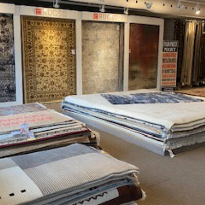 ESTABLISHED RUGS SHOP FOR SALE IN TORONTO