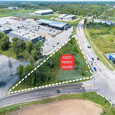 DEVELOPMENT OPPORTUNITY,1.664 ACRES VARIOUS USE,WELLAND