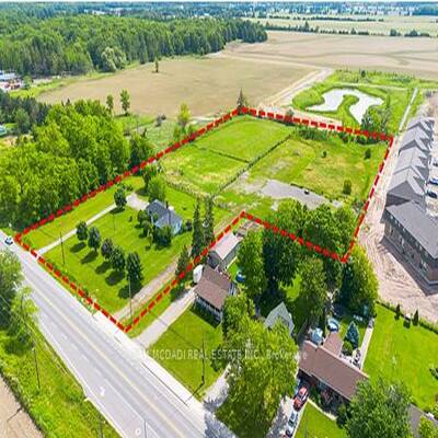 OPPORTUNITY 5.54 ACRES BUILD,INVEST,MULTI USE.HAMILTON