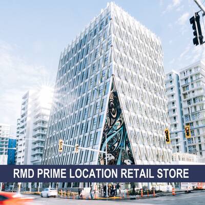 Prime retail space available for sale(161-6386 No.3 Rd)