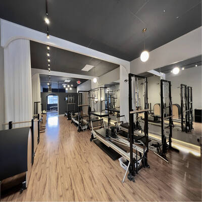 Well-established fitness training studio(302-20055 Willowbrook Dr)