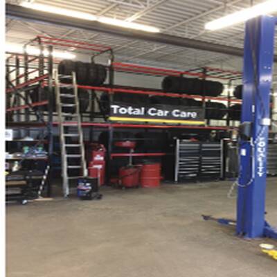 Auto Service Centre Established Location in New Brunswick For Sale