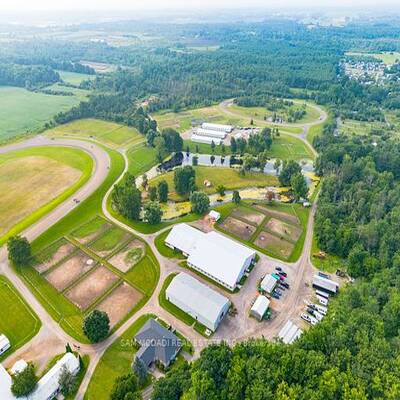 OPPORTUNITY 98-ACRE ESTATE,FARM LAND W/9BARNS,HAMILTON