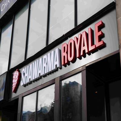 Shawarma Royale Franchise for Sale