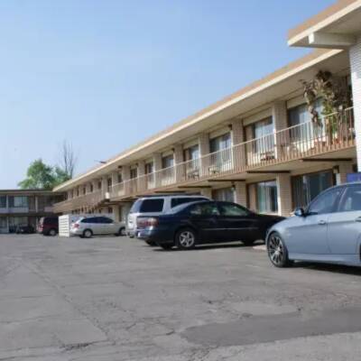 Motel For Sale in Edmonton, Alberta