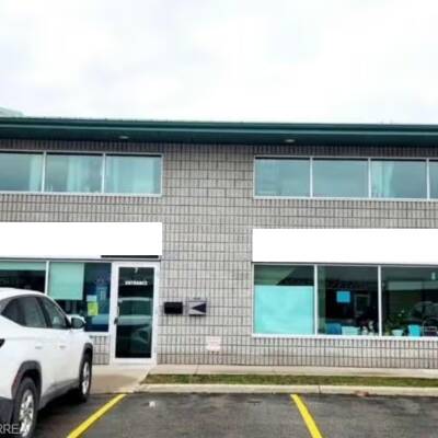 Investment Industrial Property With 3 Rental Units For Sale in Brantford, ON