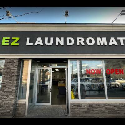 Fully Attended Coin Laundry Business with Property For Sale in Toronto, ON