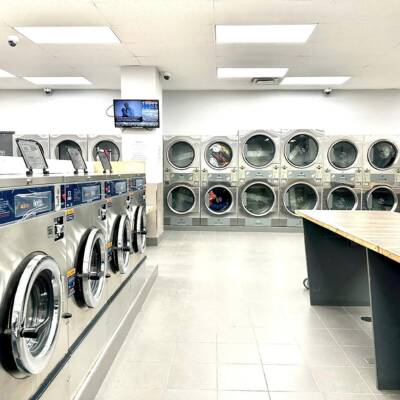 Fully Attended Coin Laundry Business with Property For Sale in Toronto, ON