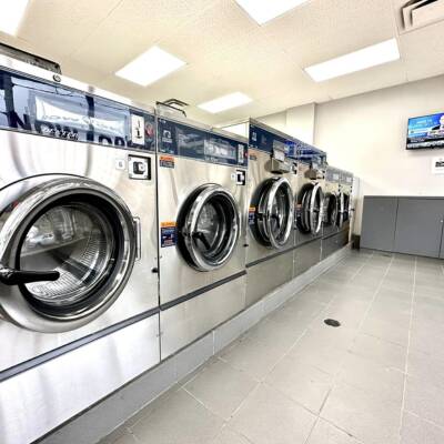 Fully Attended Coin Laundry Business with Property For Sale in Toronto, ON