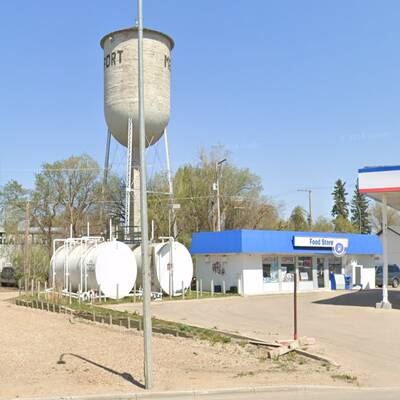 GAS STATION FOR SALE