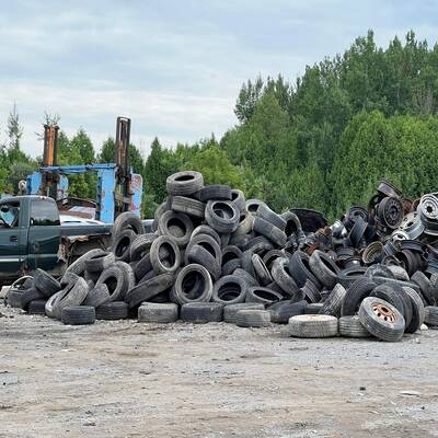 WRECK YARD FOR SALE PETERBOROUGH