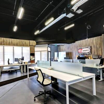 Flex Office Space Available for Lease in Richmond Hill, ON