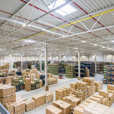 Warehouse Space for Sale in Mississauga, ON