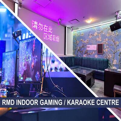 Established indoor gaming center(120-4351 No. 3 Rd , Richmond, BC, Canada)