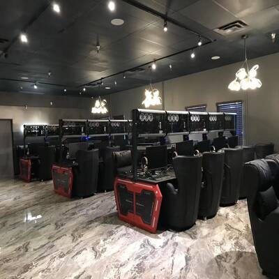 Established indoor gaming center(120-4351 No. 3 Rd , Richmond, BC, Canada)