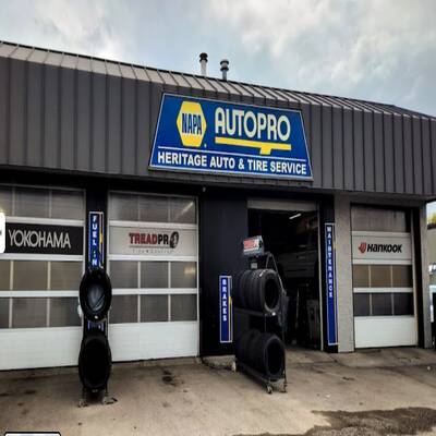 Calgary Automotive Service Centre Resale