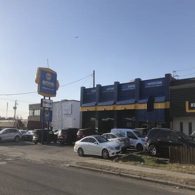 Automotive Service Centre Resale in Calgary For Sale