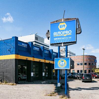 Automotive Service Centre Resale in Calgary For Sale