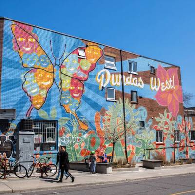 INS Market for Sale in Dundas West, Toronto