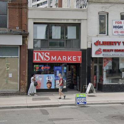 INS Market 684 Yonge Street Toronto