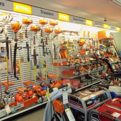 Established Outdoor Power Equipment Business for Sale in Kitchener, ON