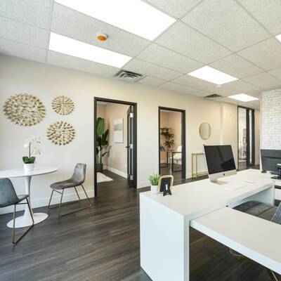 Prime 3-Unit Office Space with Flexible Layout for Sale in Mississauga, ON