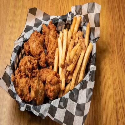 Chicken Wings Franchise for Sale in Burlington