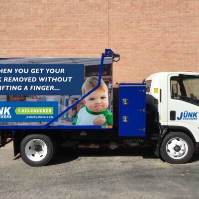 Junk Removal & Moving Franchise in USA & Canada