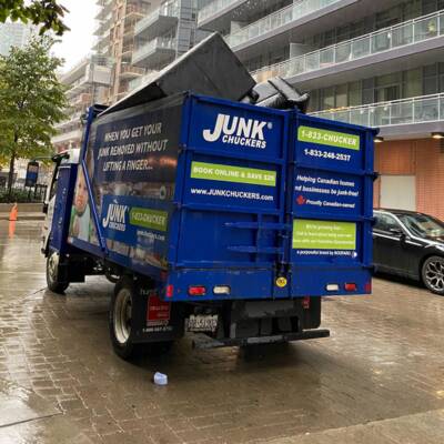 Junk Removal & Moving Franchise in USA & Canada