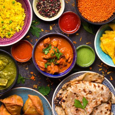 Indian Restaurant Franchise for Sale in Orillia, ON