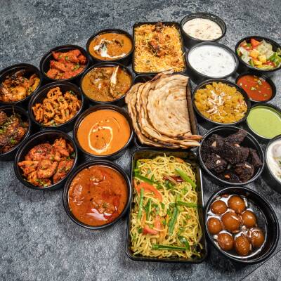 Indian Restaurant Franchise for Sale