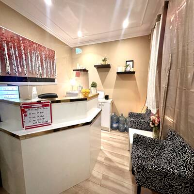 Thriving spa business for sale (121 West Broadway, Vancouver, BC, Canada)