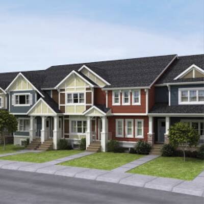 TOWNHOUSE DEVELOPMENT IN NIAGARA REGION