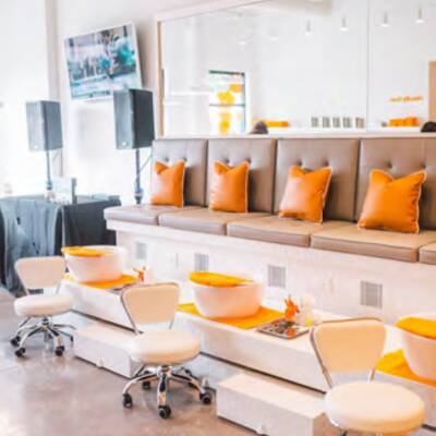 Ten Spot Beauty Bar Franchise Opportunity in Canada