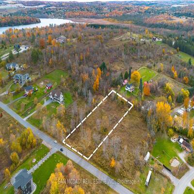 Fantastic Opportunity 1.51Acre Luxury Lot, Roseneath