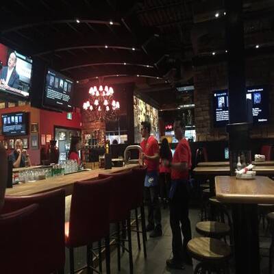 SOLD - AB Sports Bar Burlington