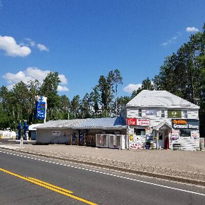 Convenoence LCBO Outlet plus Gas Station with Property for Sale