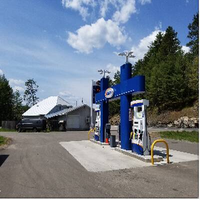 Convenoence LCBO Outlet plus Gas Station with Property for Sale