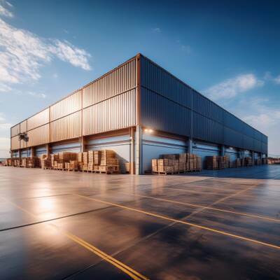 Warehouse Space for Lease in Brampton, ON