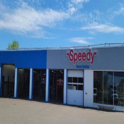 Speedy Auto Service Centre in Saint John, NB